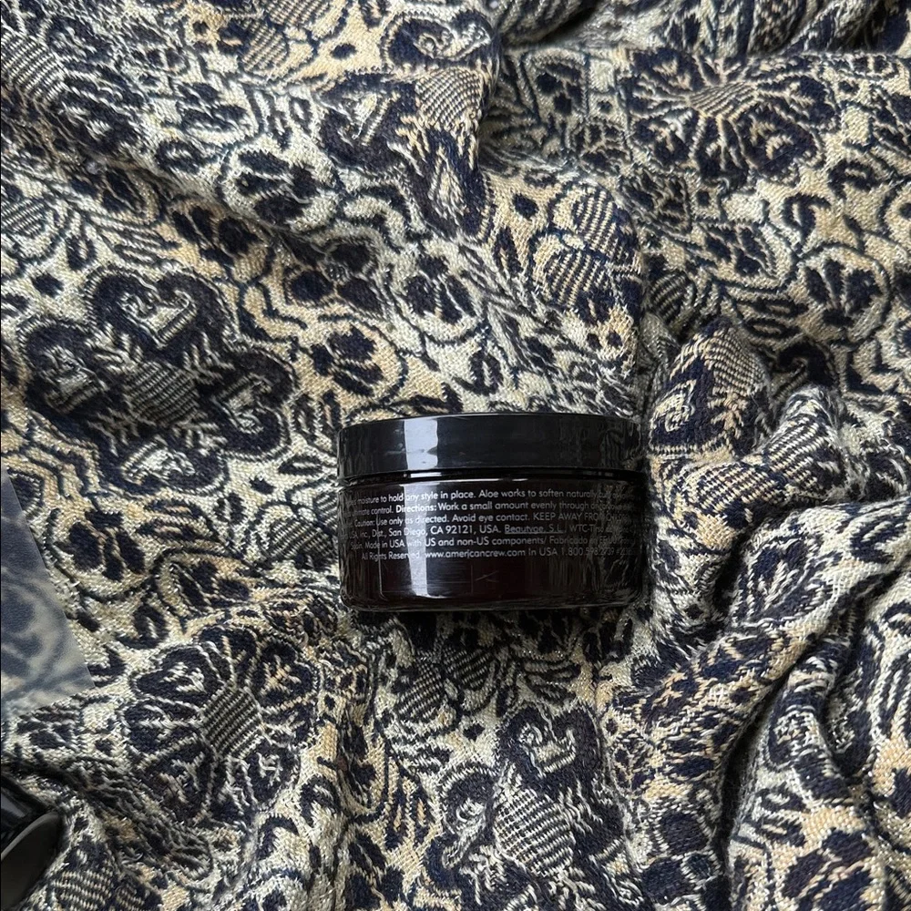 American Crew Grooming Cream NWT